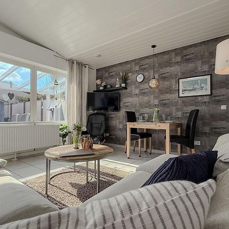 Helmes Hus - Horumersiel Exterior foto