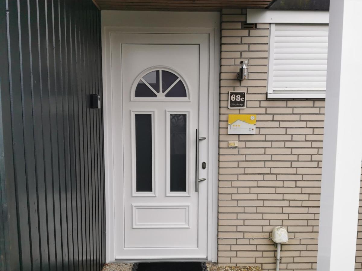 Helmes Hus - Horumersiel Exterior foto