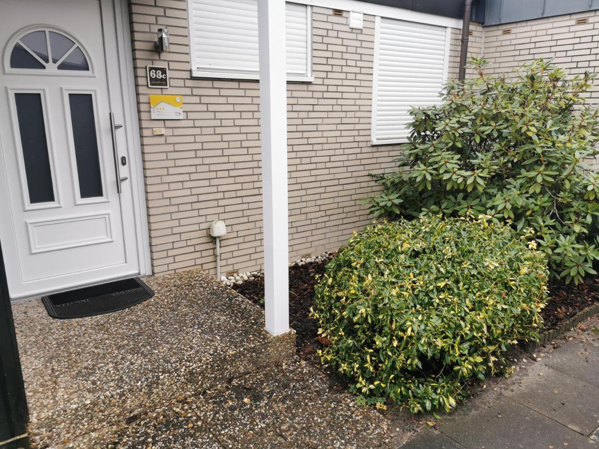 Helmes Hus - Horumersiel Exterior foto