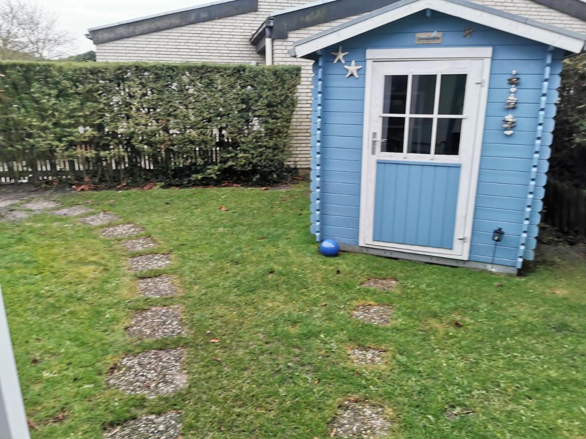 Helmes Hus - Horumersiel Exterior foto