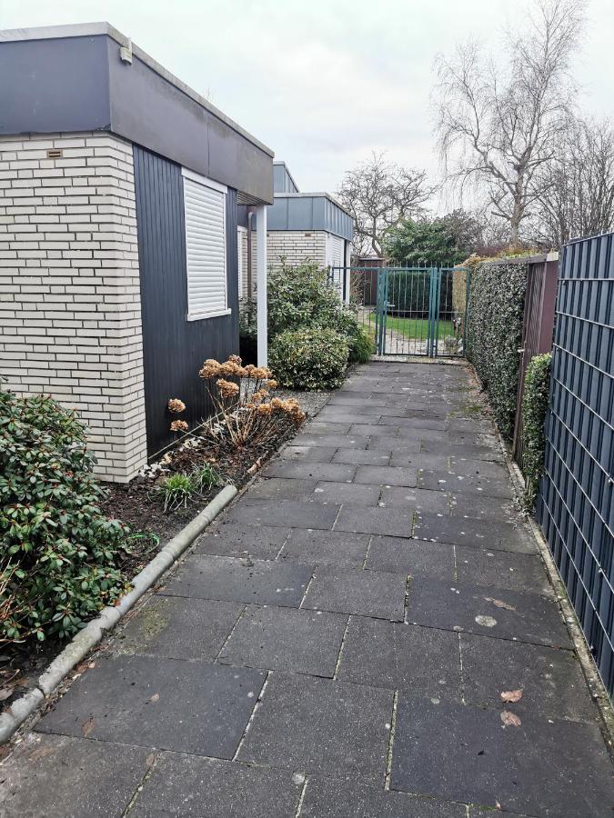 Helmes Hus - Horumersiel Exterior foto