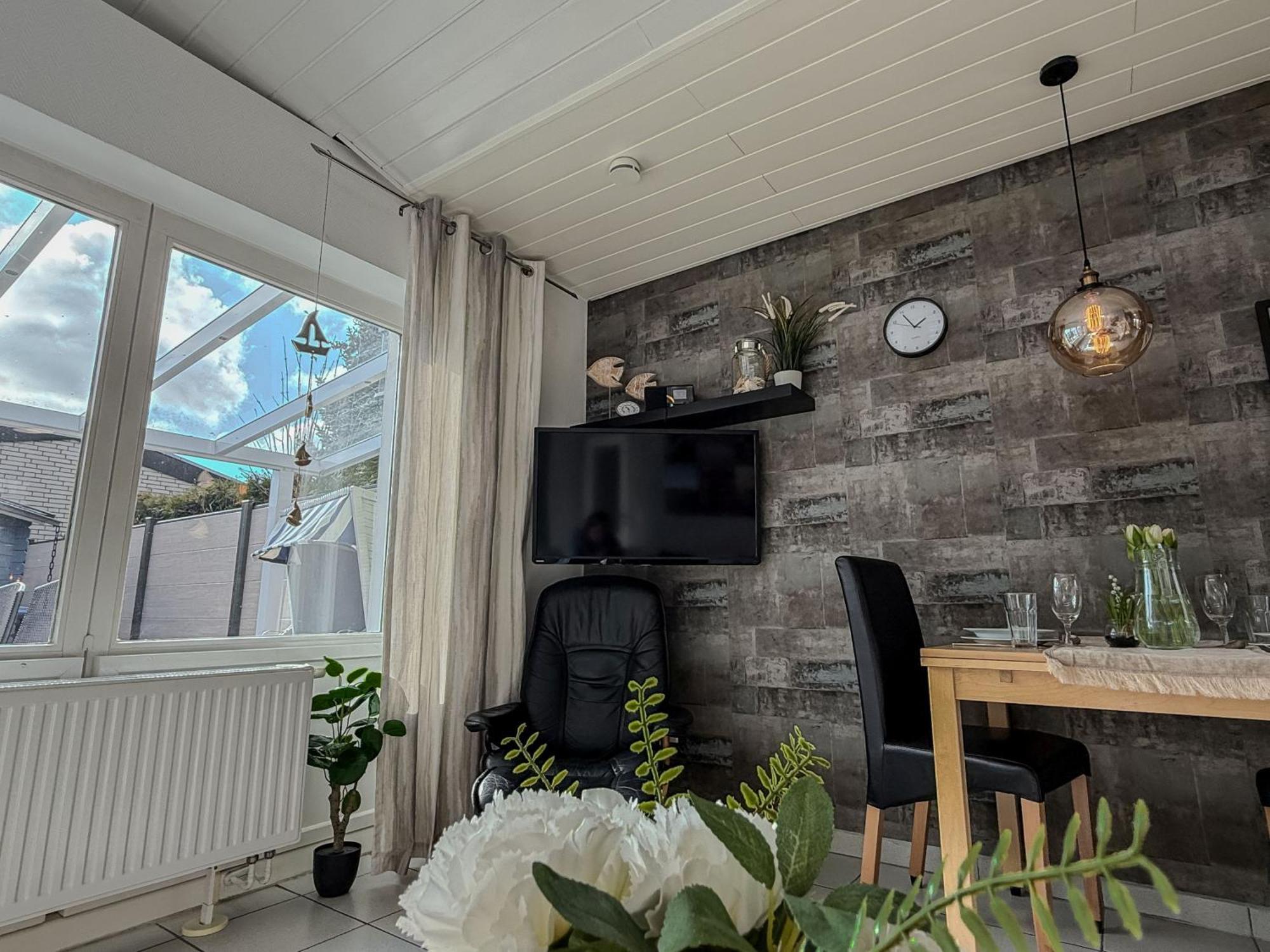 Helmes Hus - Horumersiel Exterior foto
