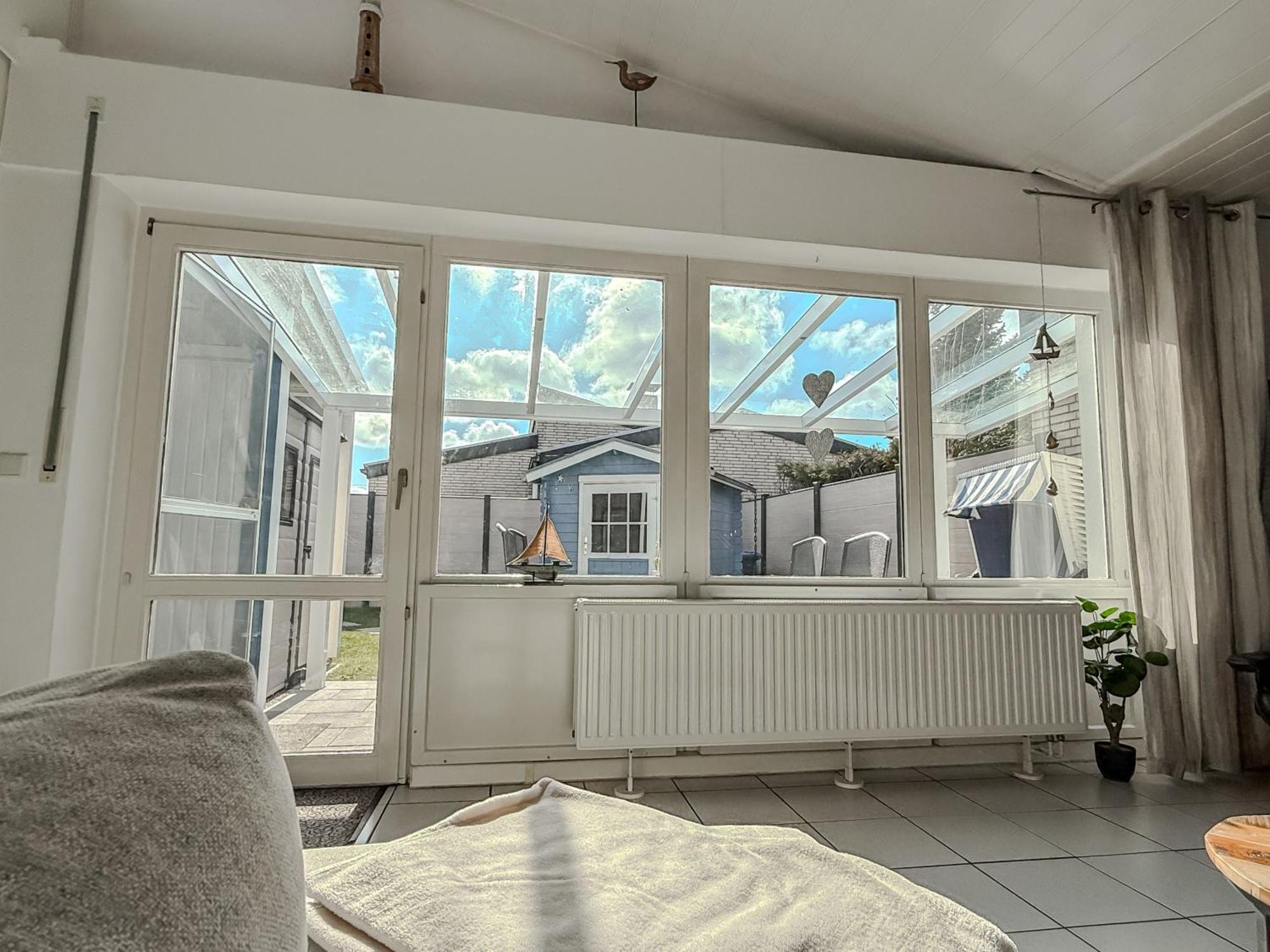 Helmes Hus - Horumersiel Exterior foto