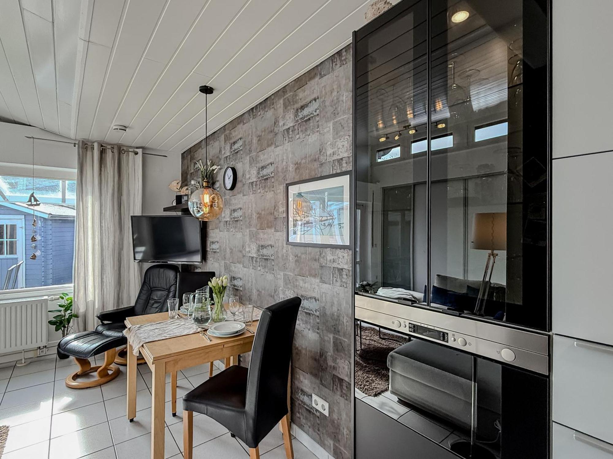 Helmes Hus - Horumersiel Exterior foto