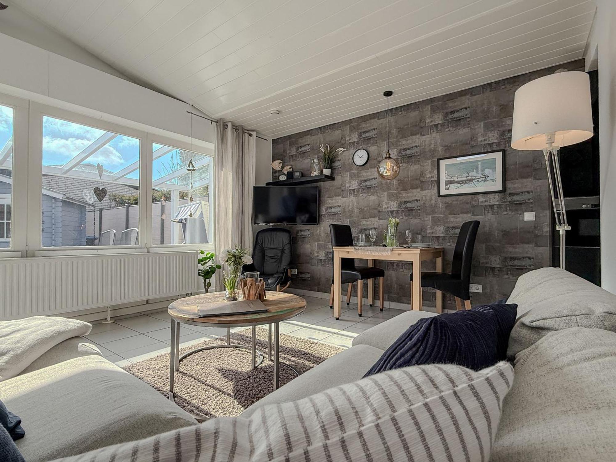 Helmes Hus - Horumersiel Exterior foto