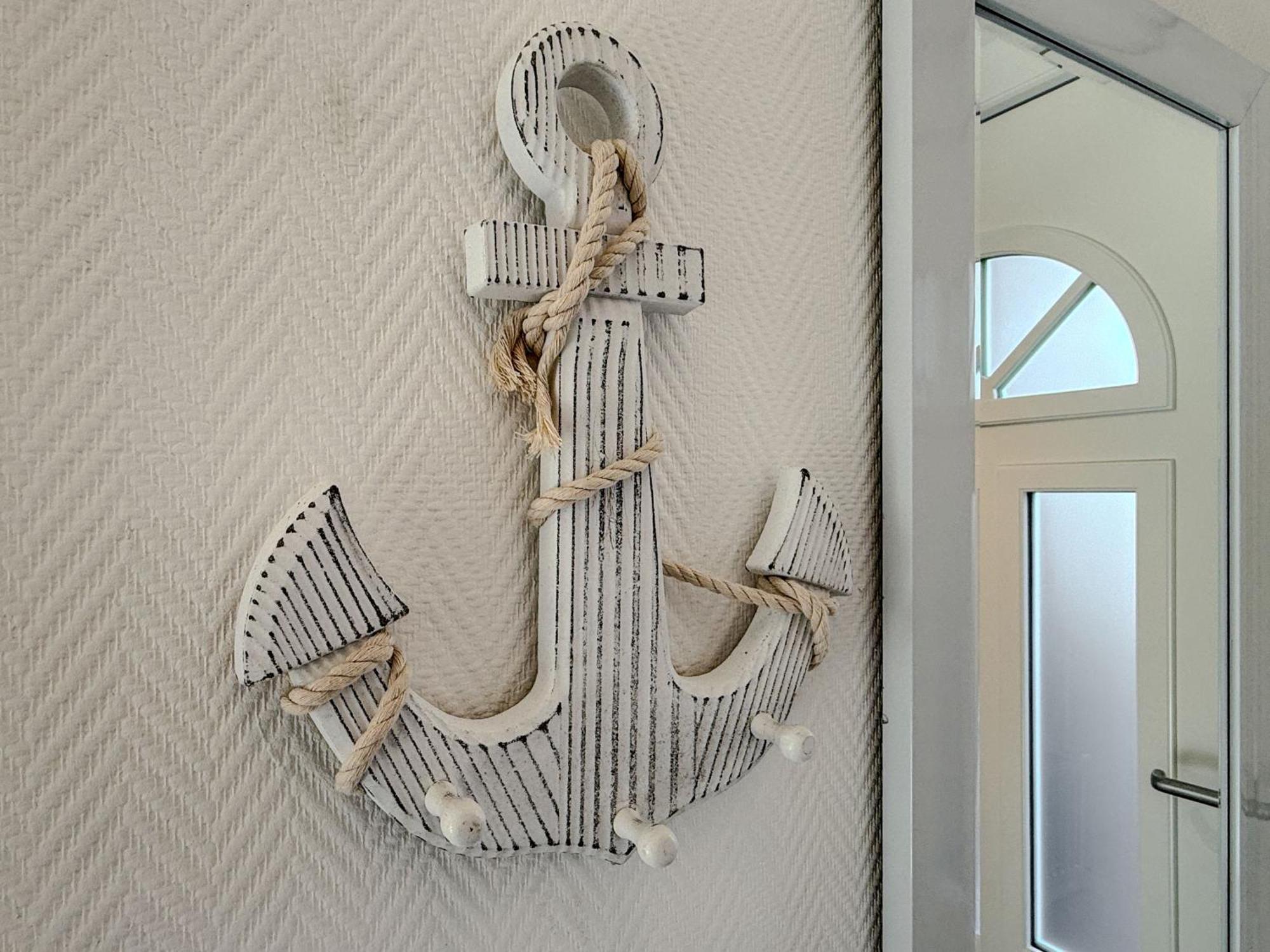 Helmes Hus - Horumersiel Exterior foto